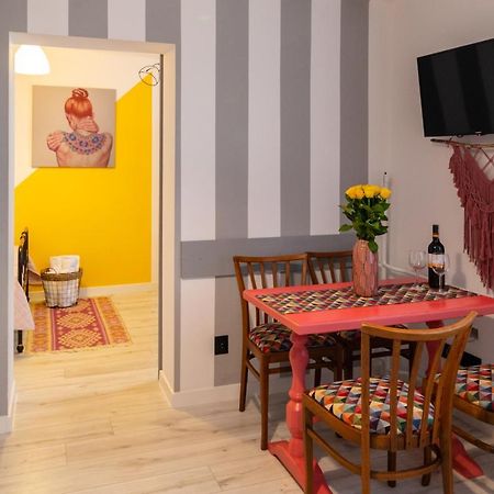 Art Apartament Ustrzyki Dolne Bagian luar foto