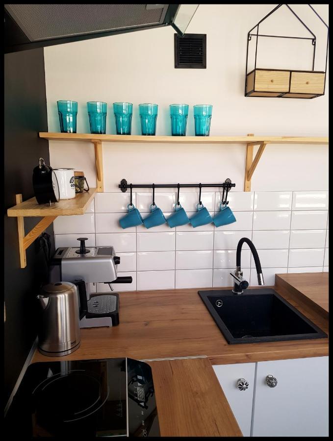 Art Apartament Ustrzyki Dolne Bagian luar foto