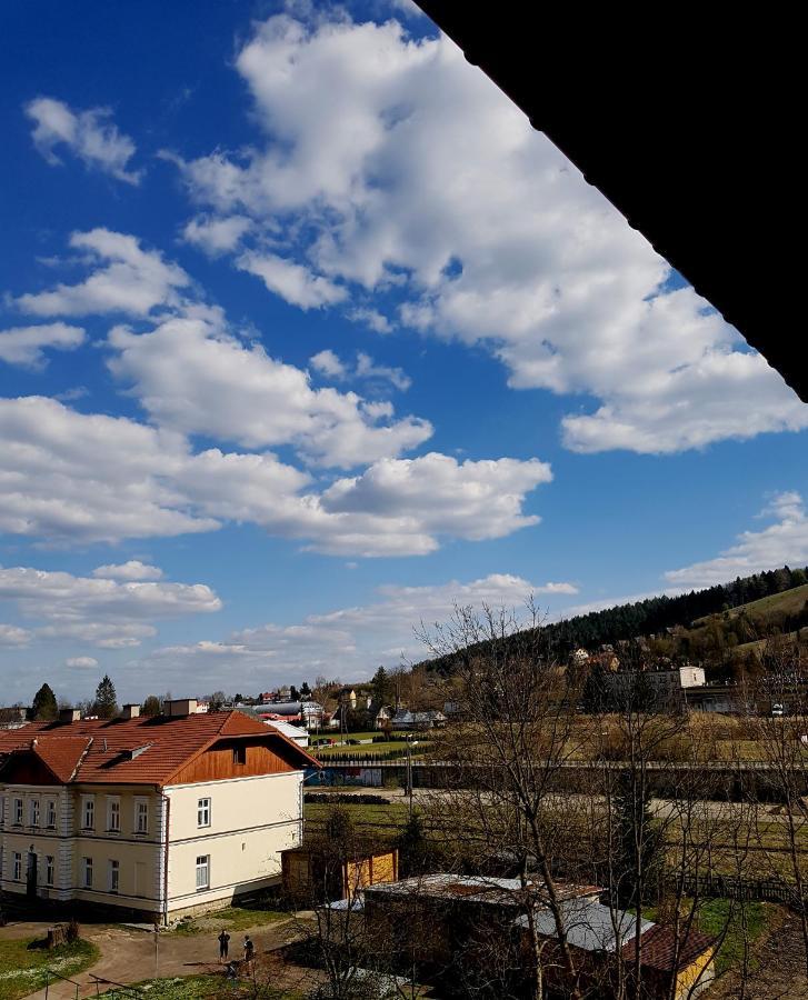 Art Apartament Ustrzyki Dolne Bagian luar foto