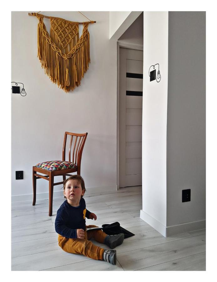 Art Apartament Ustrzyki Dolne Bagian luar foto