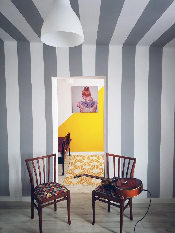 Art Apartament Ustrzyki Dolne Bagian luar foto