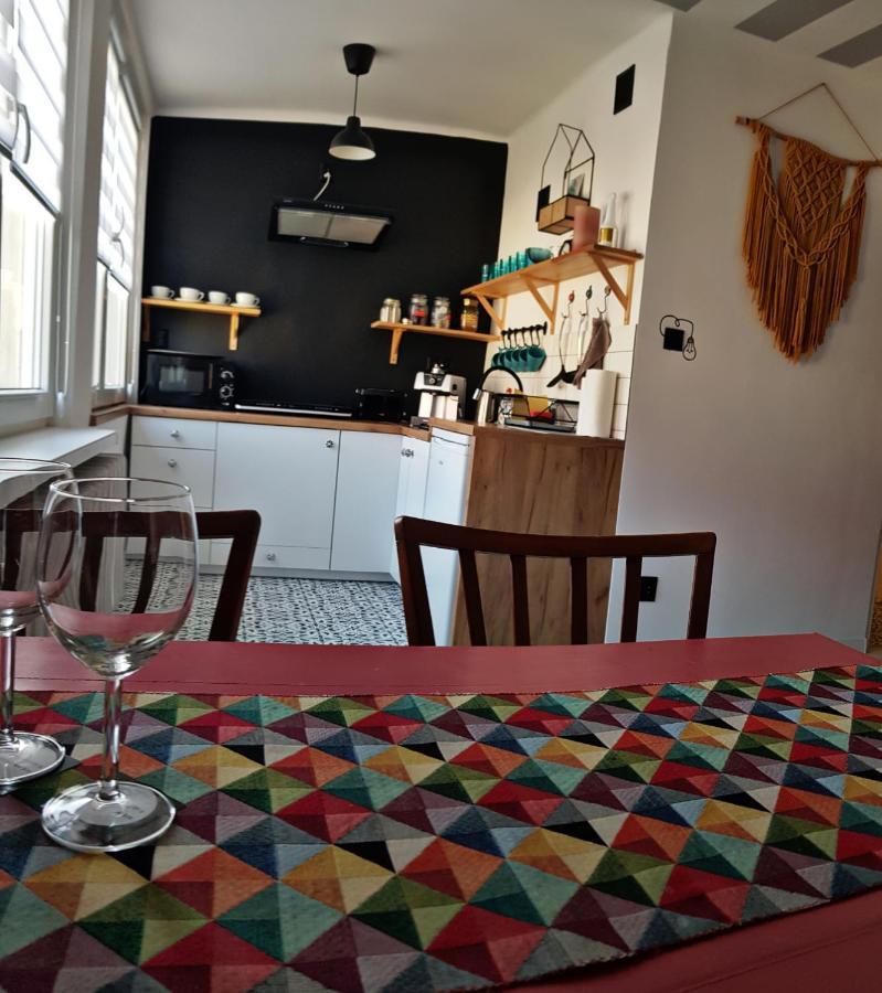 Art Apartament Ustrzyki Dolne Bagian luar foto