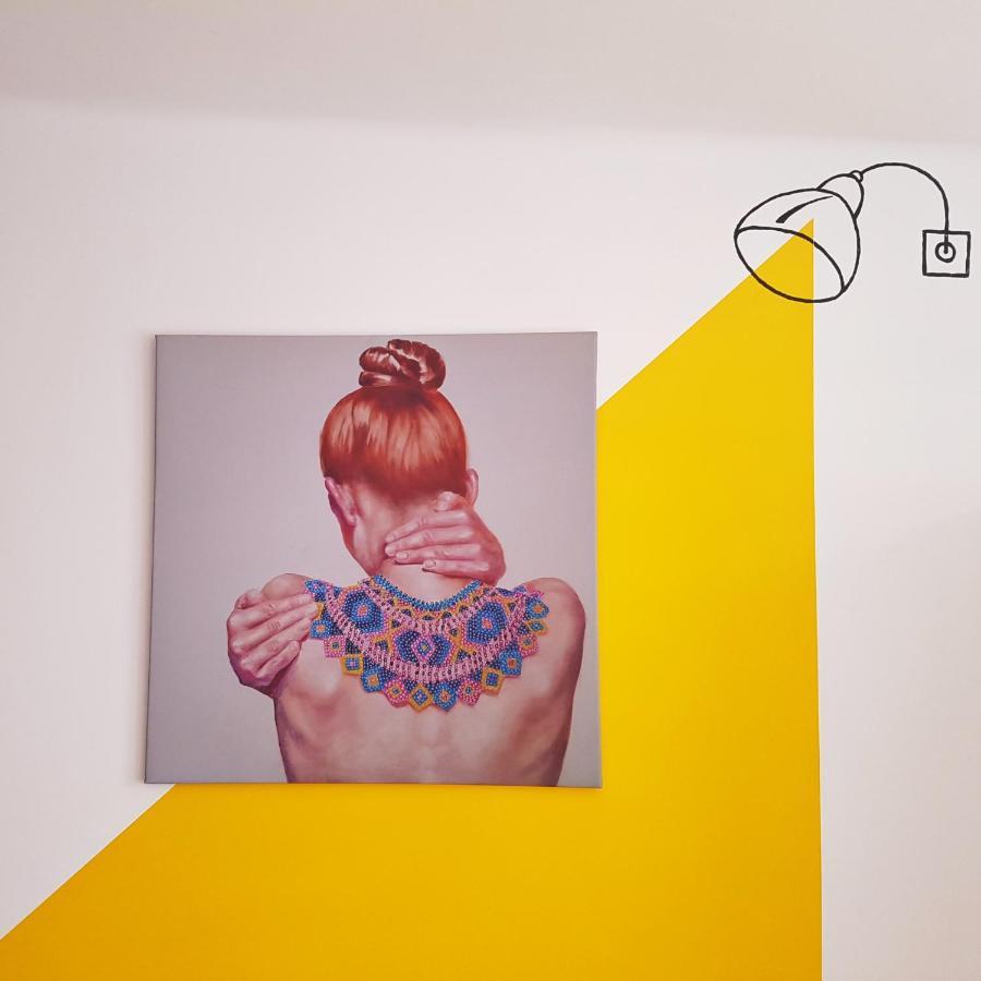 Art Apartament Ustrzyki Dolne Bagian luar foto