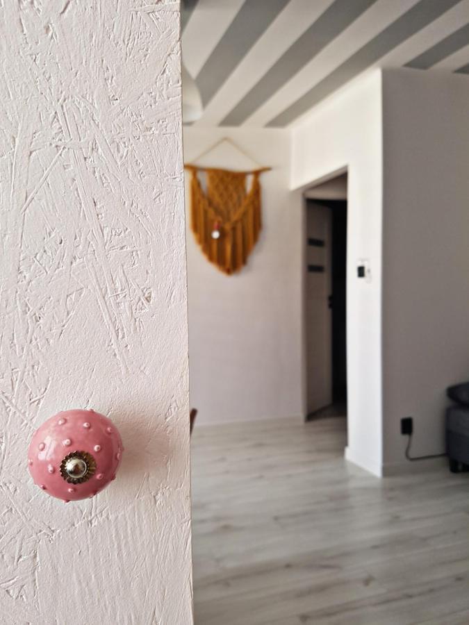 Art Apartament Ustrzyki Dolne Bagian luar foto
