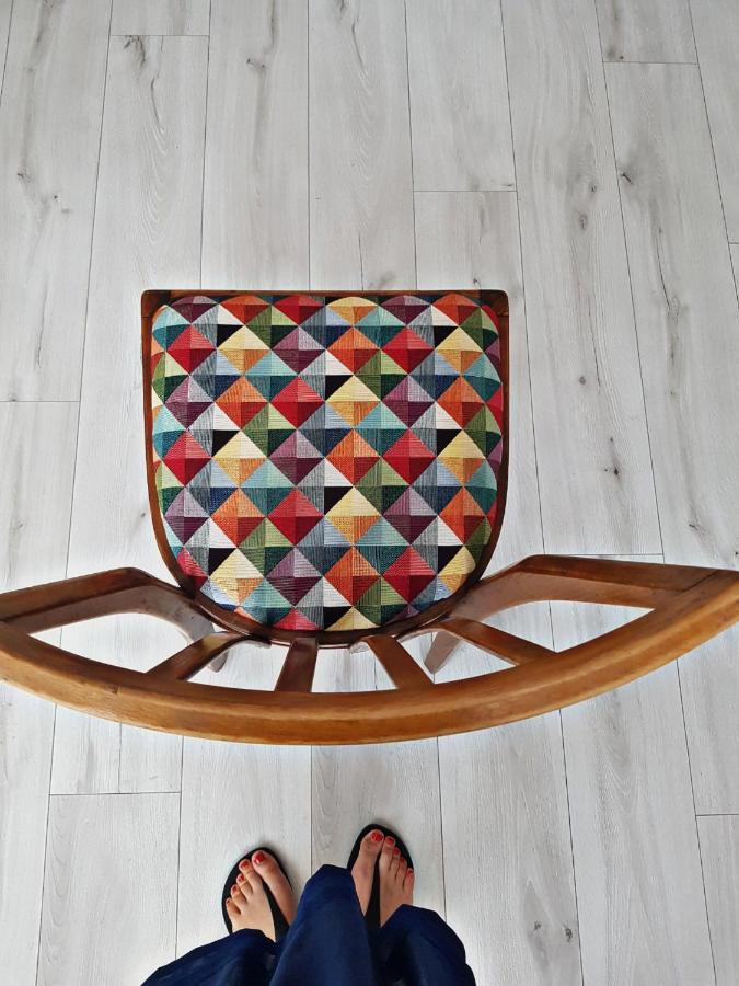 Art Apartament Ustrzyki Dolne Bagian luar foto