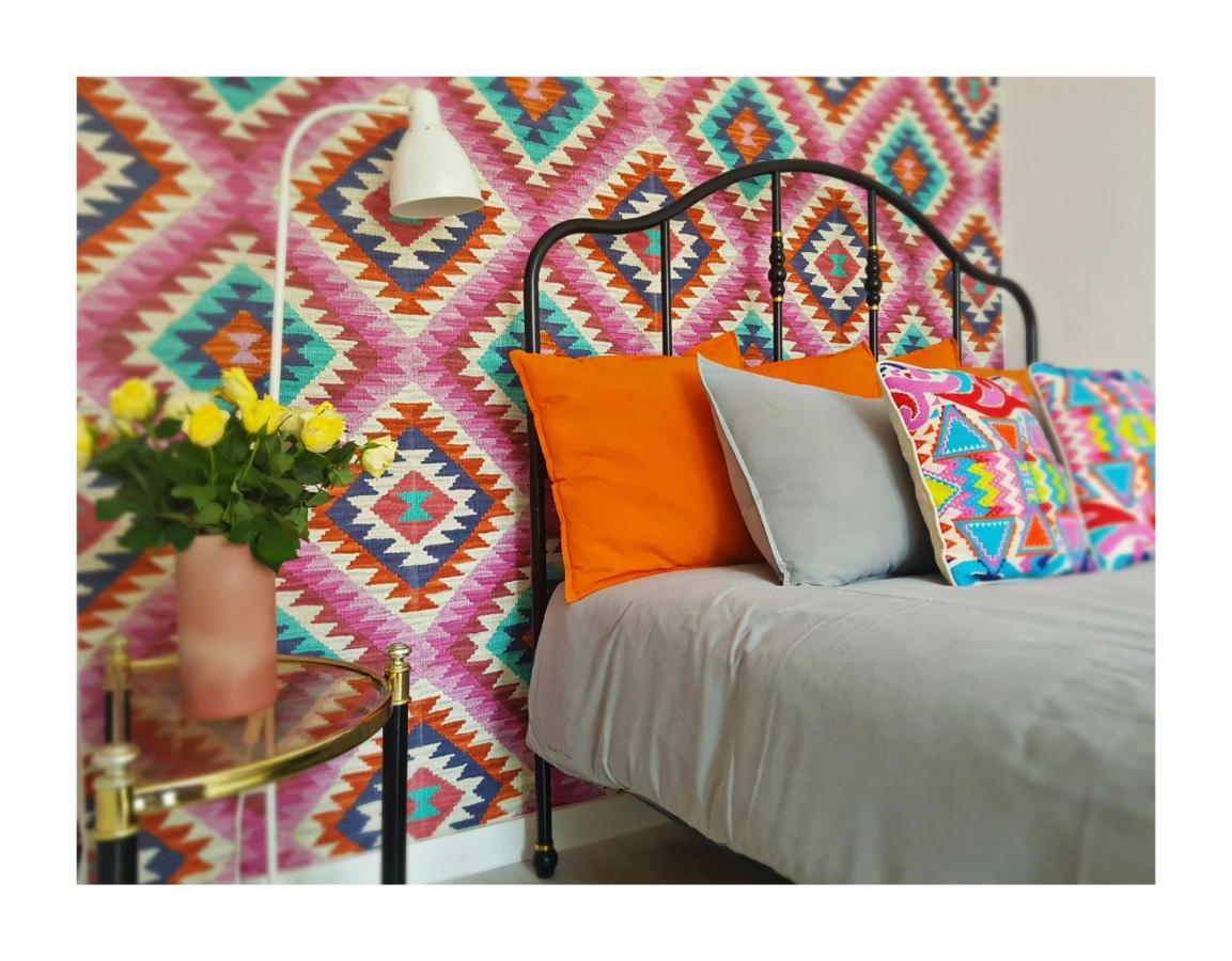 Art Apartament Ustrzyki Dolne Bagian luar foto