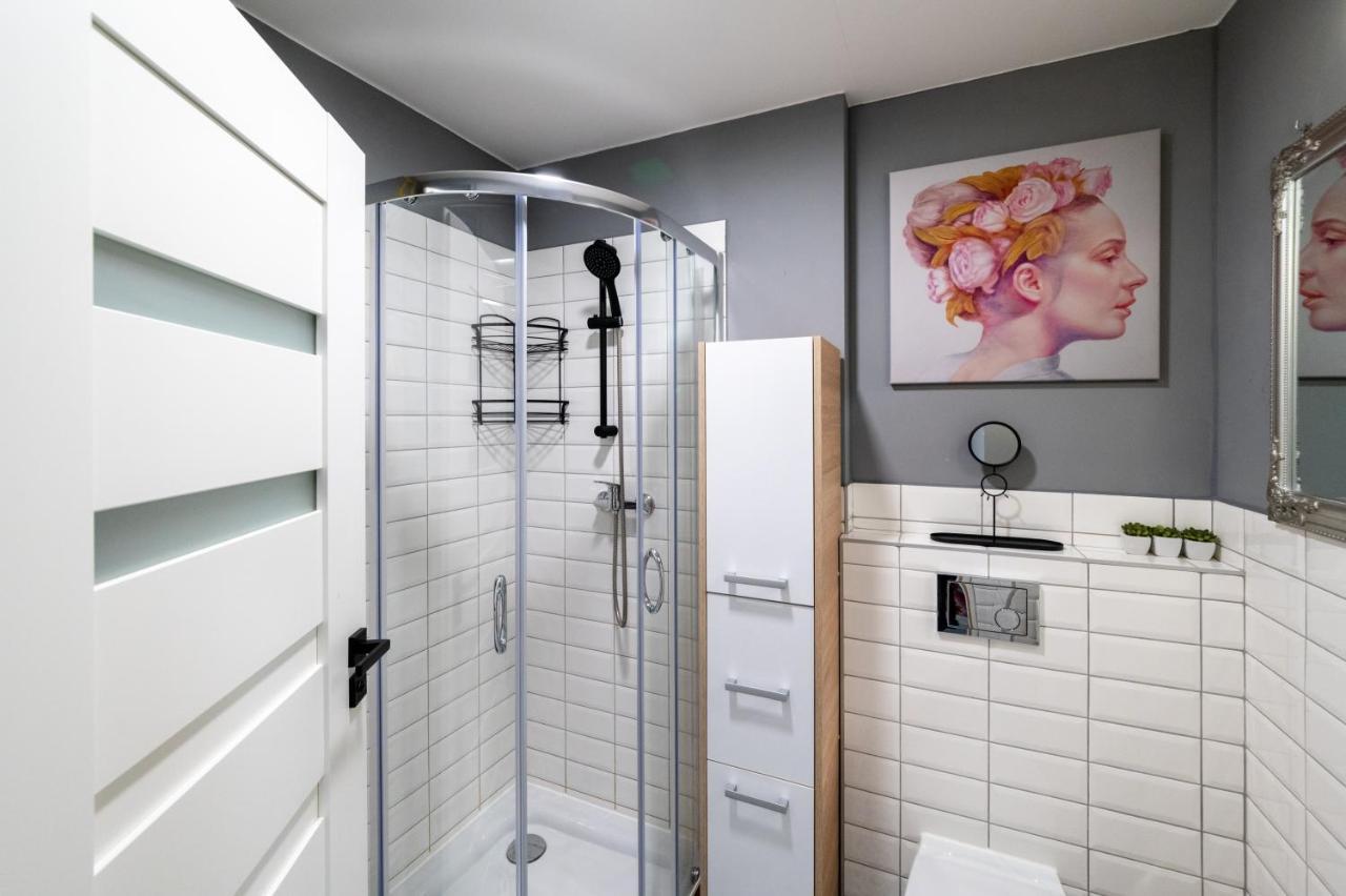 Art Apartament Ustrzyki Dolne Bagian luar foto